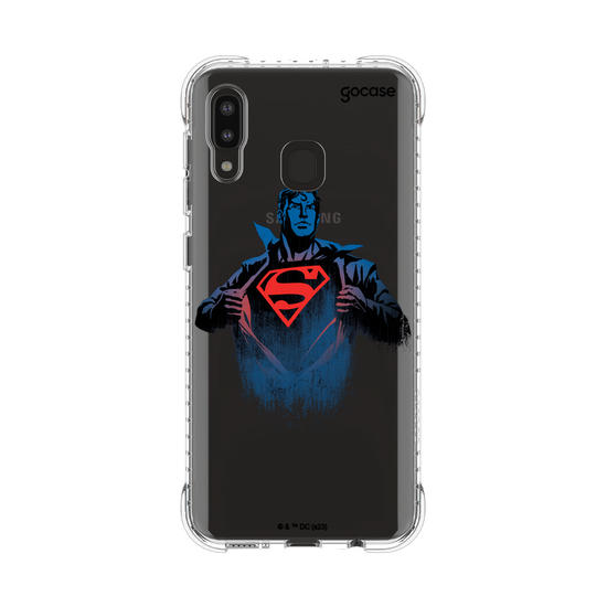 Capinha para celular Superman - Força