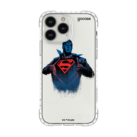 Capinha para celular Superman - Força