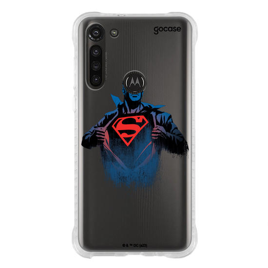 Capinha para celular Superman - Força
