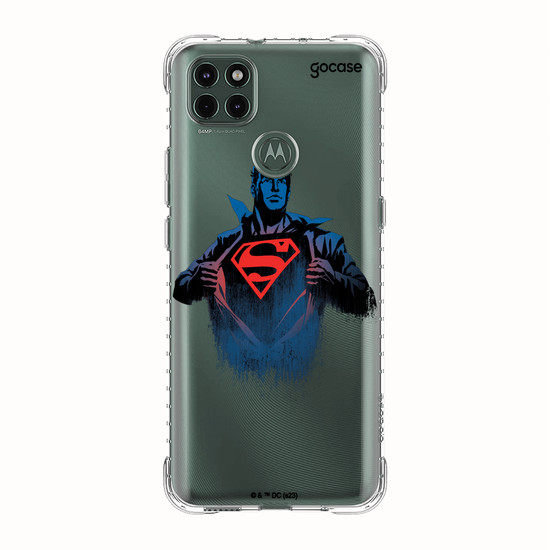 Capinha para celular Superman - Força