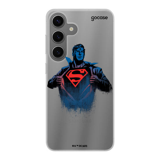 Cover Superman - Strength