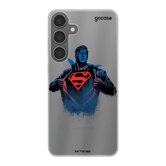 Cover Superman - Strength