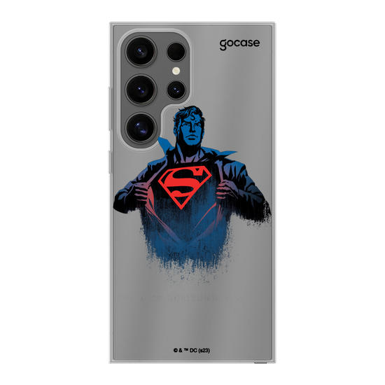 Superman - Strength Phone Case