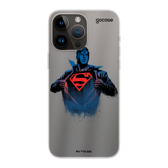 Superman - Strength Phone Case