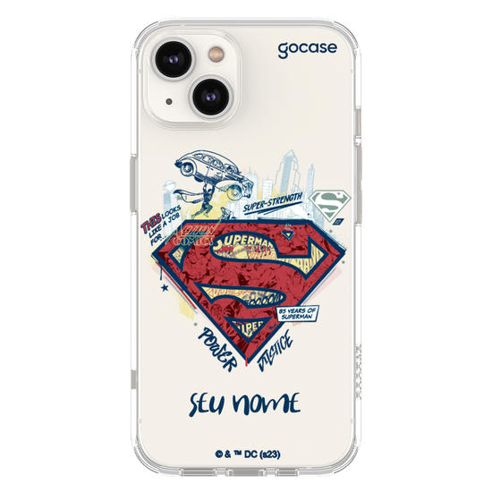 Superman - Poder / Justiça