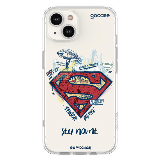 Superman - Poder / Justiça