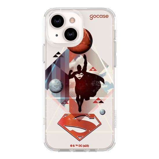 Superman - Infinite Power Hülle