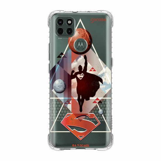 Capinha para celular Superman - Poder Infinito