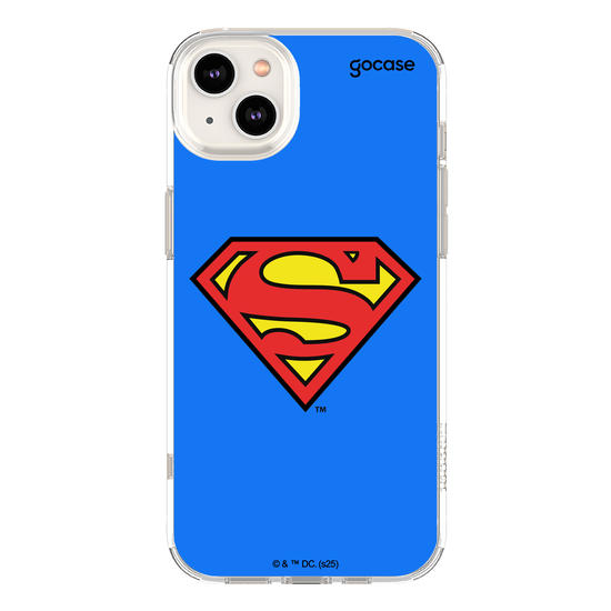 Capinha para celular  Superman - Escudo