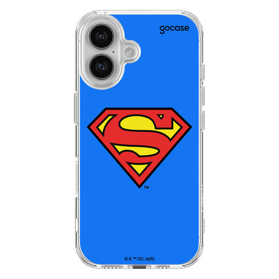 Capinha para celular  Superman - Escudo
