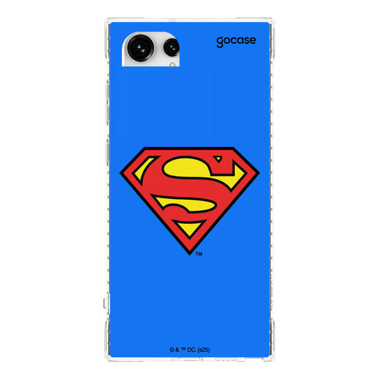 Capinha para celular  Superman - Escudo