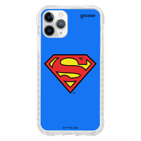 Capinha para celular  Superman - Escudo