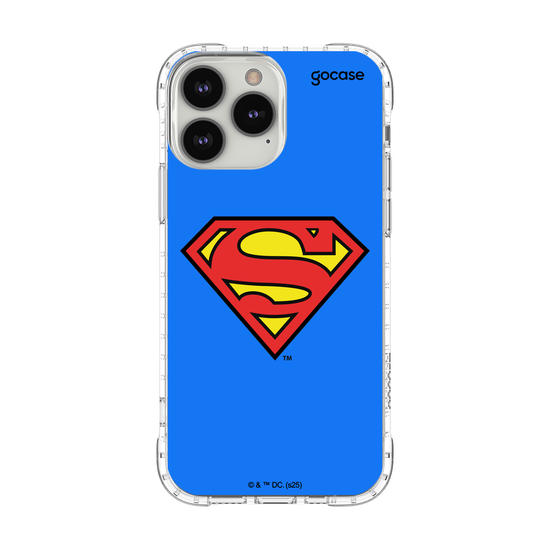 Capinha para celular  Superman - Escudo