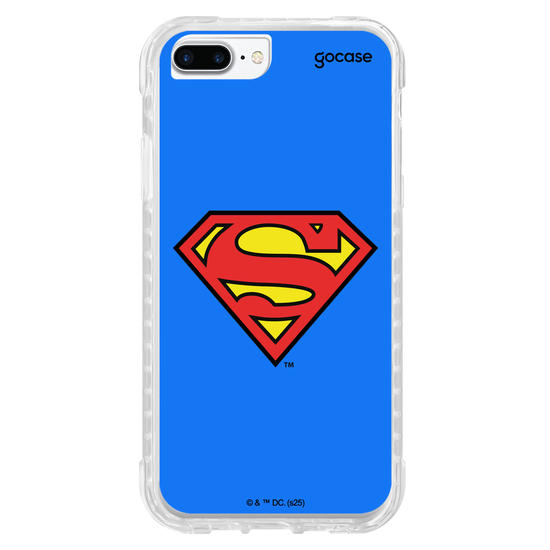 Capinha para celular  Superman - Escudo