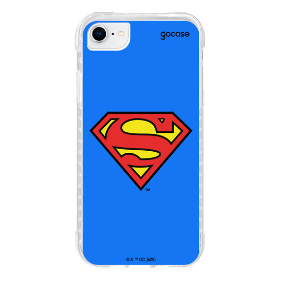 Capinha para celular  Superman - Escudo