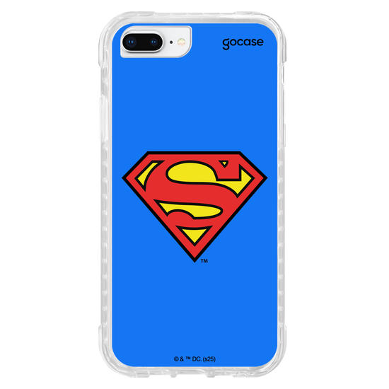 Capinha para celular  Superman - Escudo
