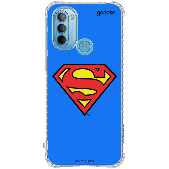 Capinha para celular  Superman - Escudo