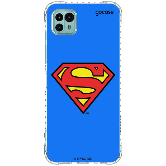 Capinha para celular  Superman - Escudo