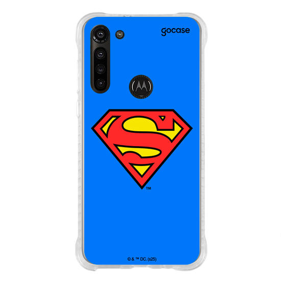 Capinha para celular  Superman - Escudo