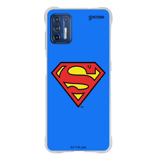 Capinha para celular  Superman - Escudo