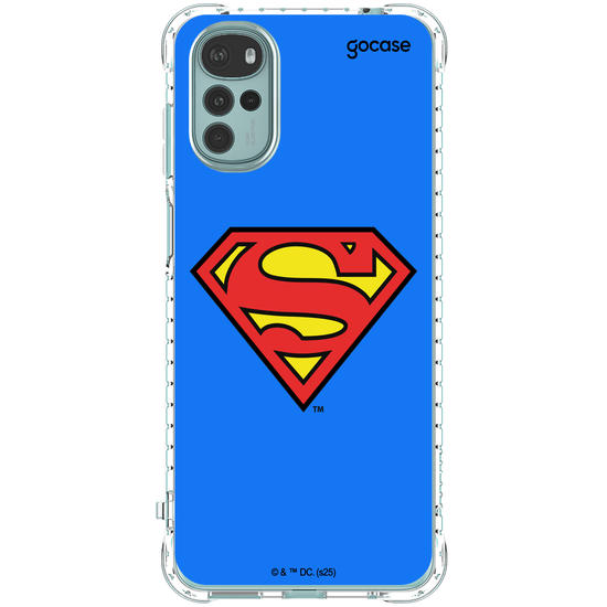 Capinha para celular  Superman - Escudo
