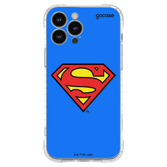Capinha para celular  Superman - Escudo