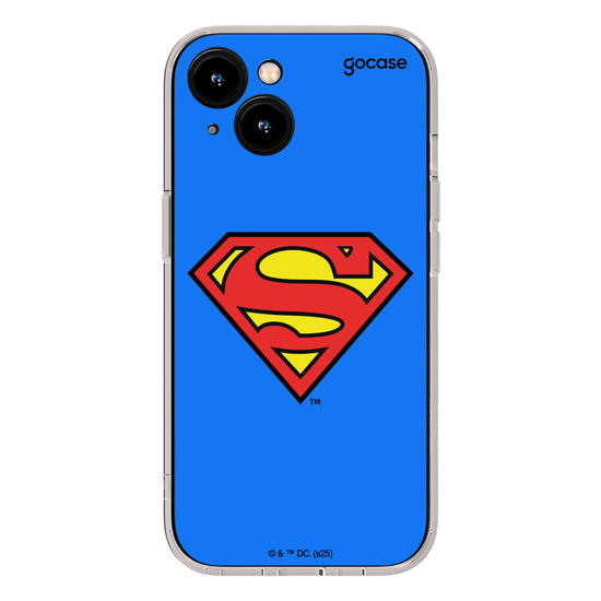 Capinha para celular  Superman - Escudo