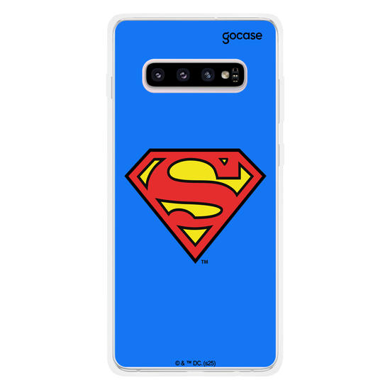  Superman - Escudo