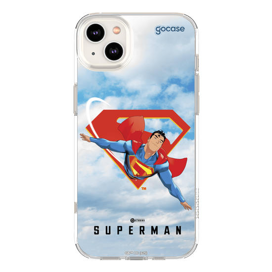 Capinha para celular  Superman: Legacy - Flying High