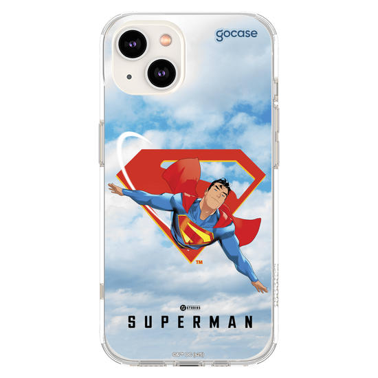 Capinha para celular  Superman: Legacy - Flying High