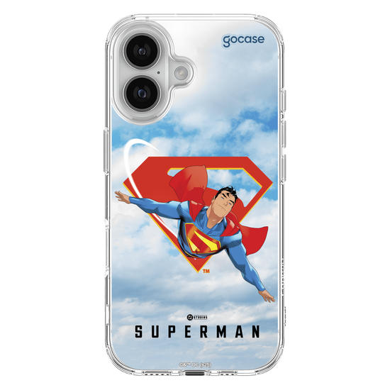 Capinha para celular  Superman: Legacy - Flying High