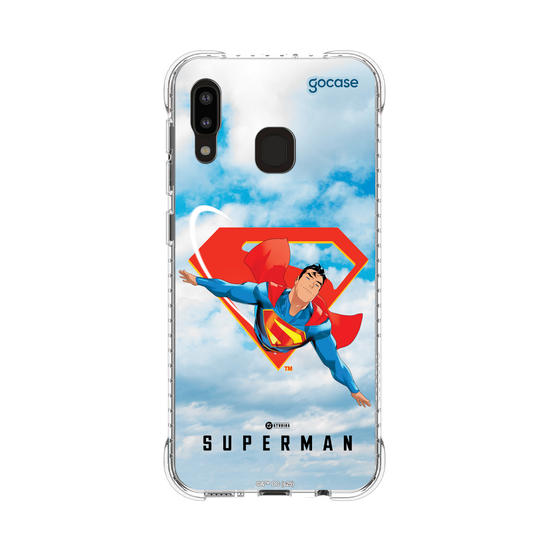 Capinha para celular  Superman: Legacy - Flying High
