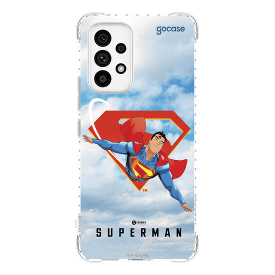 Capinha para celular  Superman: Legacy - Flying High