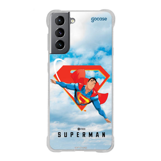 Capinha para celular  Superman: Legacy - Flying High