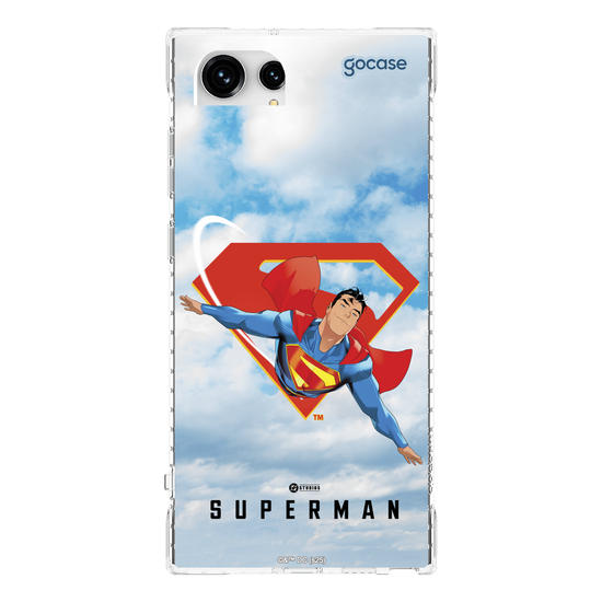 Capinha para celular  Superman: Legacy - Flying High