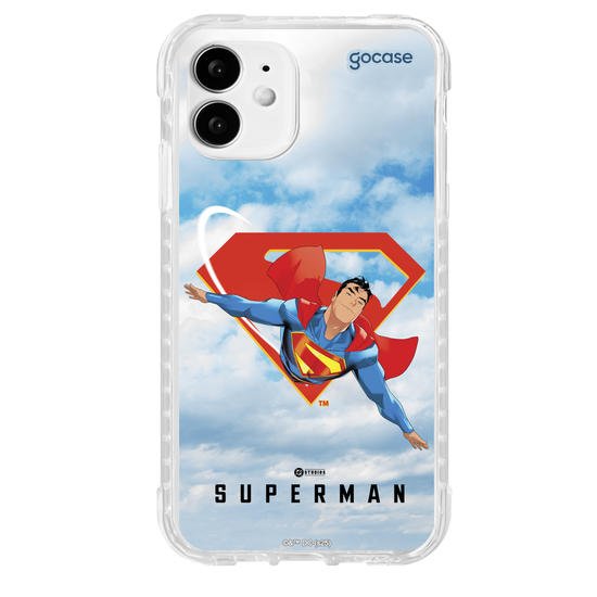 Capinha para celular  Superman: Legacy - Flying High