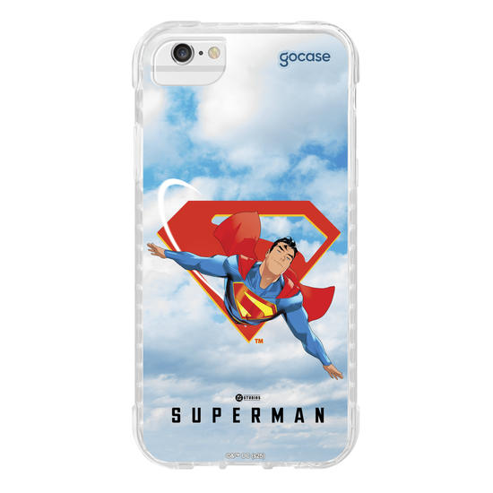 Capinha para celular  Superman: Legacy - Flying High