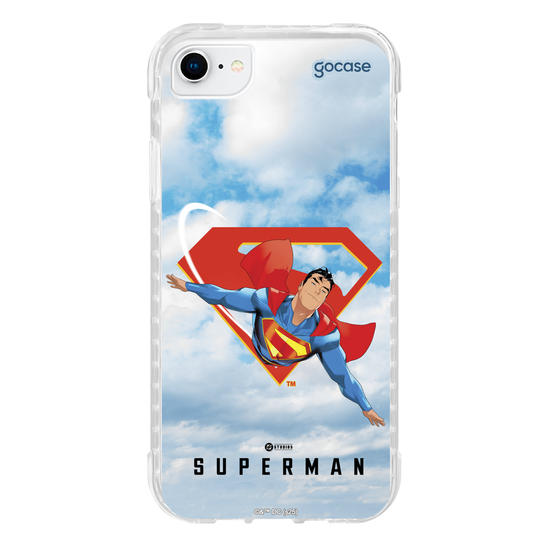Capinha para celular  Superman: Legacy - Flying High