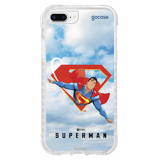 Capinha para celular  Superman: Legacy - Flying High