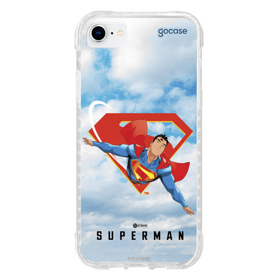 Capinha para celular  Superman: Legacy - Flying High