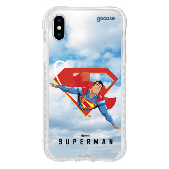 Capinha para celular  Superman: Legacy - Flying High