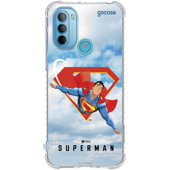 Capinha para celular  Superman: Legacy - Flying High