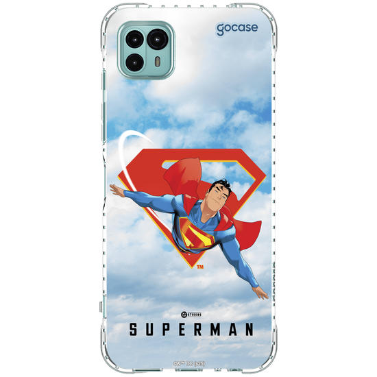 Capinha para celular  Superman: Legacy - Flying High