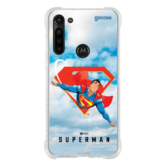 Capinha para celular  Superman: Legacy - Flying High