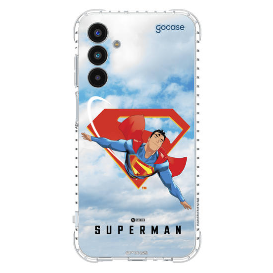 Capinha para celular  Superman: Legacy - Flying High