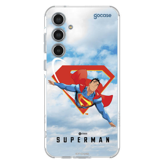 Capinha para celular  Superman: Legacy - Flying High