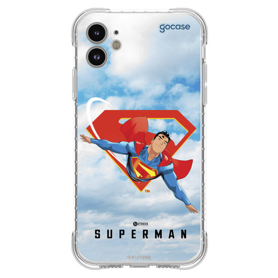 Capinha para celular  Superman: Legacy - Flying High