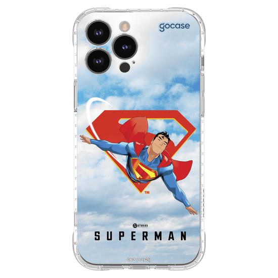 Capinha para celular  Superman: Legacy - Flying High