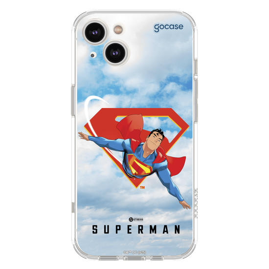  Superman: Legacy - Flying High