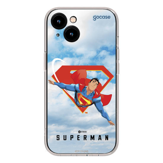 Capinha para celular  Superman: Legacy - Flying High